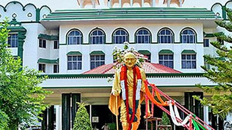 உயர் நீதிமன்றம், மதுரைக் கிளை.