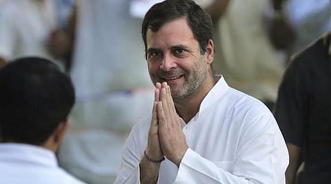 காங்கிரஸ் யாத்திரையும் கட்சித் தலைவர் தேர்தலும்