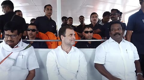 ராகுல் காந்தி