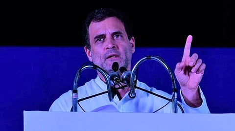 “இந்திய மக்களை பாஜக புரிந்துகொள்ளவில்லை” - குமரியில் ராகுல் காந்தி பேச்சு