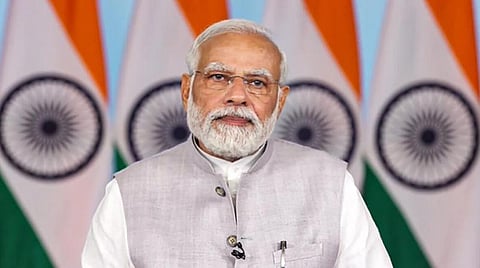 புத்தகங்கள், உரைகள் இரண்டும் நமது கல்வி போதனையின் அடிப்படை கூறுகள் - பிரதமர் மோடி