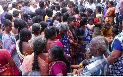 காரைக்காலில் கொல்லப்பட்ட மாணவருக்கு தரப்பட்ட சிகிச்சை குறித்து மருத்துவர் குழுவின் விசாரணை அறிக்கை சமர்ப்பிப்பு