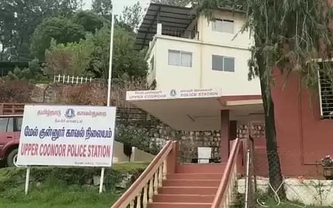 குன்னூர் | பெண் காவலருக்கு பாலியல் தொல்லை: சிறப்பு எஸ்.ஐ. கைது