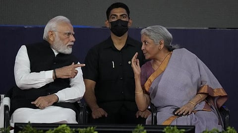 ரஷ்யாவிலிருந்து கச்சா எண்ணெய் இறக்குமதி 13% ஆக உயர்வு - பிரதமரின் துணிச்சலான செயலே காரணம் என அமைச்சர் கருத்து