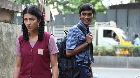மறு வெளியீட்டில் வசூல் குவிக்கும் ‘3’