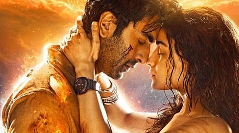 பிரம்மாஸ்திரா பட ஸ்டில்