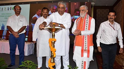 இந்திய கடல் பகுதிகள் சுற்றுச்சூழல் பன்முகத்தன்மைக் கொண்டவை: மத்திய அமைச்சர்