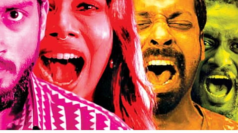 தடுமாற்றங்களுடன் நகரும் நட்சத்திரம்