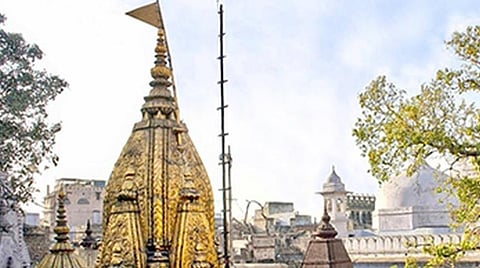 சிஐஎஸ்எப் வசம் காசி விஸ்வநாதர் கோயில் பாதுகாப்பு