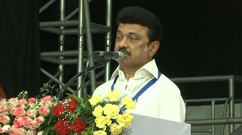 முதல்வர் ஸ்டாலின்