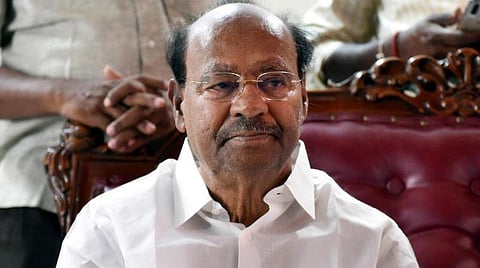 பாமக நிறுவனர் ராமதாஸ் | கோப்புப்படம்.