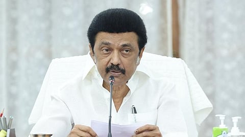 முதல்வர் ஸ்டாலின் | கோப்புப்படம்
