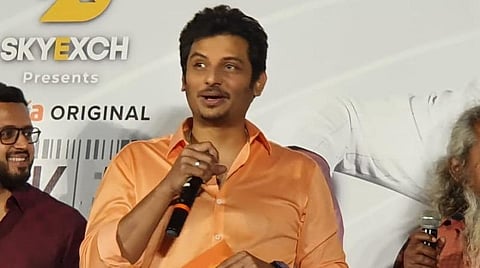 சூப்பர் குட் ஃபிலிம்ஸின் 100-வது படத்தில் விஜய்: நடிகர் ஜீவா தகவல்