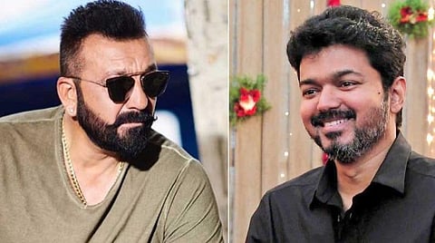 சால்ட் அண்ட் பெப்பர் லுக்கில் சஞ்சய் சத்? - ‘விஜய் 67’ அப்டேட்