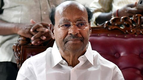 பாமக நிறுவனர் ராமதாஸ் | கோப்புப்படம்.