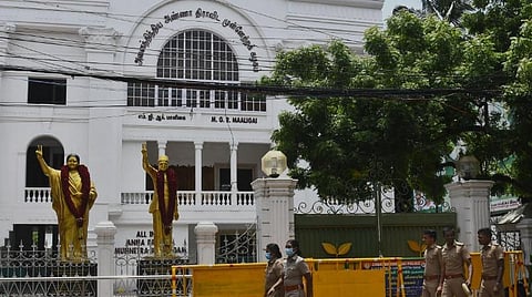 அதிமுக அலுவலகம் | கோப்புப்படம்