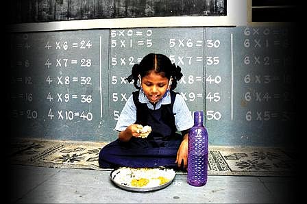 அனைத்துச் சிறார்களுக்கும் தேவை ஊட்டச்சத்து!