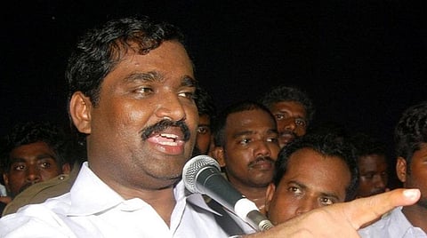 வேல்முருகன் | கோப்புப் படம்