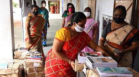 முதுநிலை ஆசிரியர் தேர்வில் தகுதி பெற்றவர்கள் விவரம் வெளியீடு