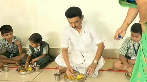 “காலை சிற்றுண்டித் திட்டத்தை முதல்வர் அவமதித்துவிட்டார்” - ஜெயக்குமார் குற்றச்சாட்டு