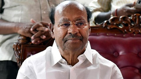 பாமக நிறுவனர் ராமதாஸ் | கோப்புப் படம்.