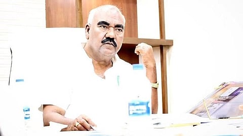 திருச்சி அருகே 8 கிராமங்கள் வக்பு வாரியத்துக்கு சொந்தம் என்பது தவறான தகவல்: அமைச்சர் மஸ்தான் விளக்கம்
