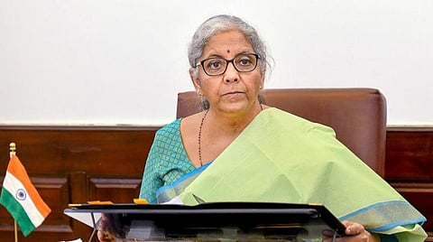 சிறு, குறு, நடுத்தர நிறுவனங்களுக்கு நிலுவைத் தொகையை 45 நாளில் செலுத்த வேண்டும் - தனியார் துறைக்கு நிதியமைச்சர் உத்தரவு