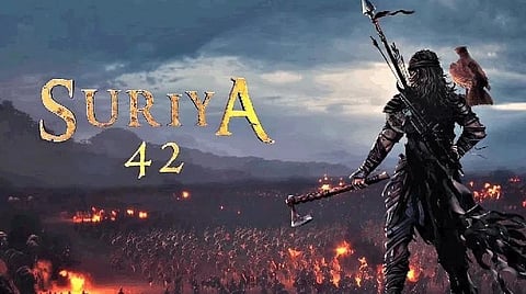 கிரைம் த்ரில்லர் கதையில் விதார்த்; 5 வேடத்தில் சூர்யா?