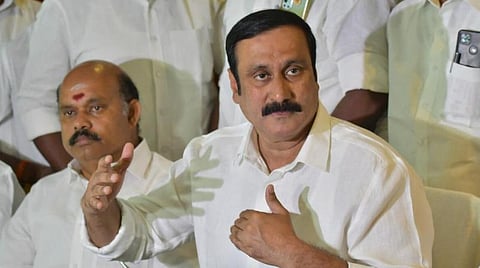 மின்கட்டணத்தை குறைக்காவிட்டால் போராட்டம் - பாமக தலைவர் அன்புமணி அறிவிப்பு