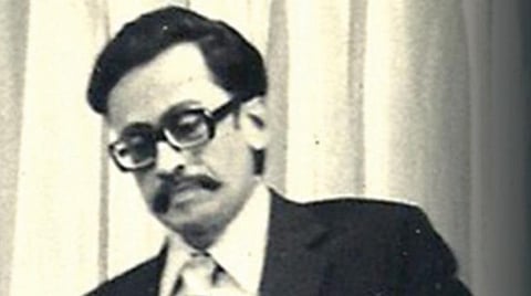 பன்முக ஆளுமையின் மறைவு