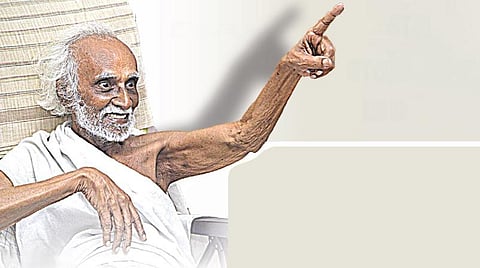 கி.ரா. என்றொரு மானுடம்: கி.ராஜநாராயணன் நூற்றாண்டு தொடக்கம்