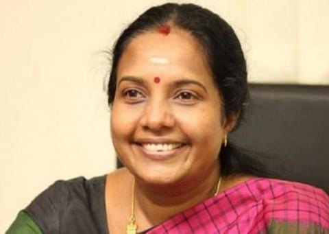 வானதி சீனிவாசன் | கோப்புப் படம்