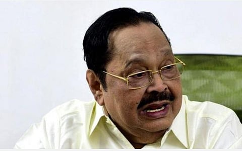 திமுக உட்கட்சித் தேர்தல் ; மாவட்டச் செயலர் உள்ளிட்ட பதவிகளுக்கு செப். 22-ம் தேதி முதல் மனு தாக்கல்: துரைமுருகன் அறிவிப்பு