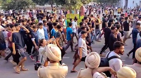 சண்டிகர் பல்கலை. வீடியோ விவகாரம்: 3 நபர் மகளிர் சிறப்பு புலனாய்வுக் குழு விசாரணை