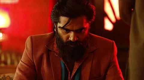 4 நாட்களில் ரூ.50 கோடி வசூலை குவித்தது ‘வெந்து தணிந்தது காடு’