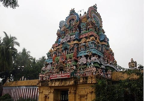 108 வைணவ திவ்ய தேச உலா - 3. உத்தமர்கோவில் புருஷோத்தம பெருமாள் கோயில்