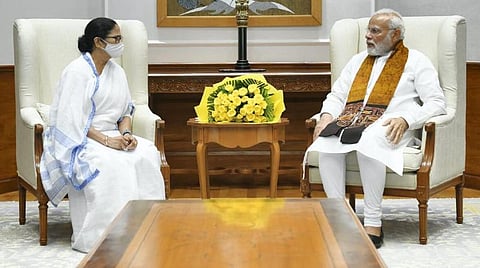 “மோடி இதனை செய்யவில்லை என்று நம்புகிறேன்” - மம்தா பானர்ஜி