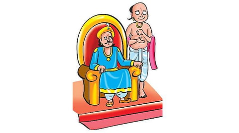 மொழிபெயர்ப்பு: காளியின் கட்டளையை தெனாலி ராமன் ஏன் மீறினார்?
