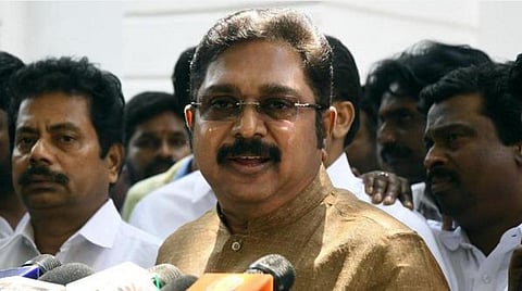 டிடிவி தினகரன் | கோப்புப் படம்