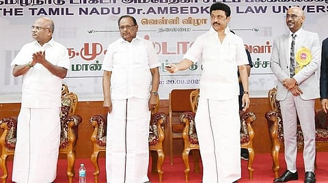 முதல்வர் ஸ்டாலின்