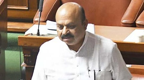 கர்நாடகா முதல்வர் பசவராஜ் பொம்மை