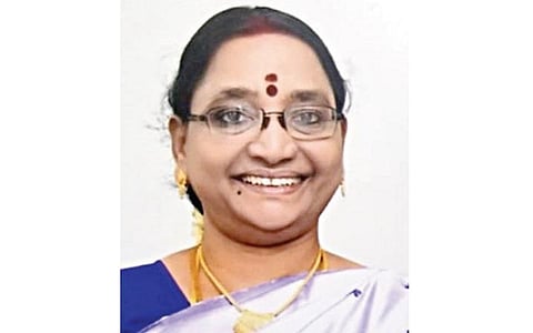 எத்திராஜ் மகளிர் கல்லூரி முதல்வர் கோதை காலமானார்