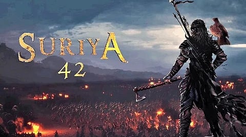 கோவாவில் ‘சூர்யா 42’ ஷூட்டிங்