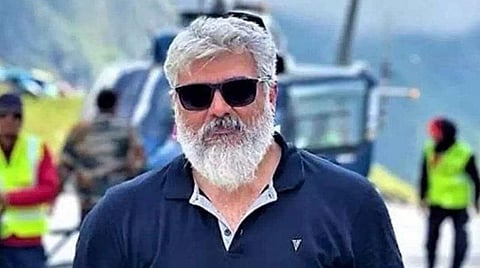 அஜித்தின் ‘ஏகே61’ ஃபர்ஸ்ட் லுக், தலைப்பு இன்று வெளியீடு?