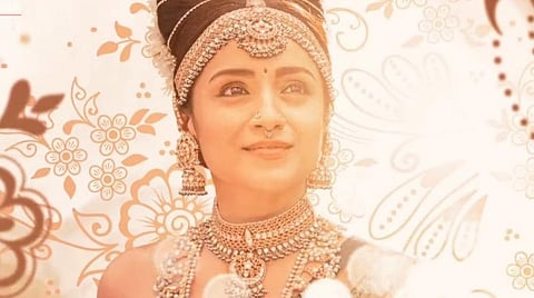 பொன்னியின் செல்வன் பாடல் அனுபவம் 3 | ராட்சஸ மாமனே - அழகால் ‘வதம்’ செய்யும் குந்தவை