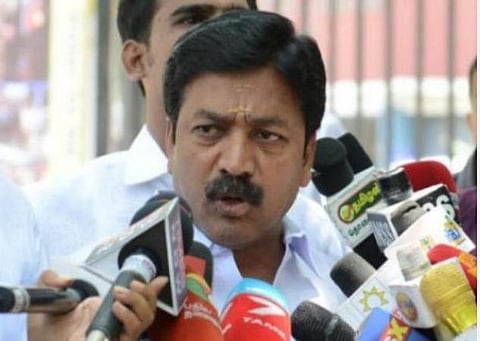 சி.வி.சண்முகம் | கோப்புப்படம்