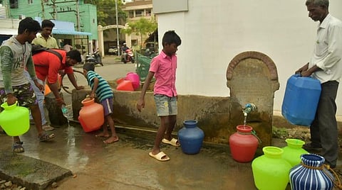 சென்னை குடிநீர் வாரிய மறுவரையறை மாற்றங்கள் அக். 1-ம் தேதி முதல் அமல்