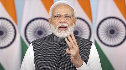 ‘பி.எம். கேர்ஸ்’ நிதியத்துக்கு பங்களிப்பை வழங்கிய நாட்டு மக்களுக்கு பிரதமர் நரேந்திர மோடி பாராட்டு