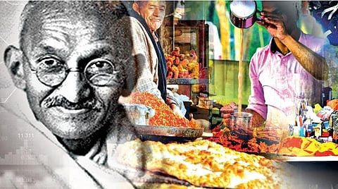 அகிம்சைப் பொருளியலின் அத்தியாவசியம்
