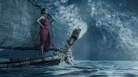 பொன்னியின் செல்வன் பாடல் அனுபவம் 5 | அலைகடல் - பூங்குழலியின் ஆழ்மன ஆலாபனை
